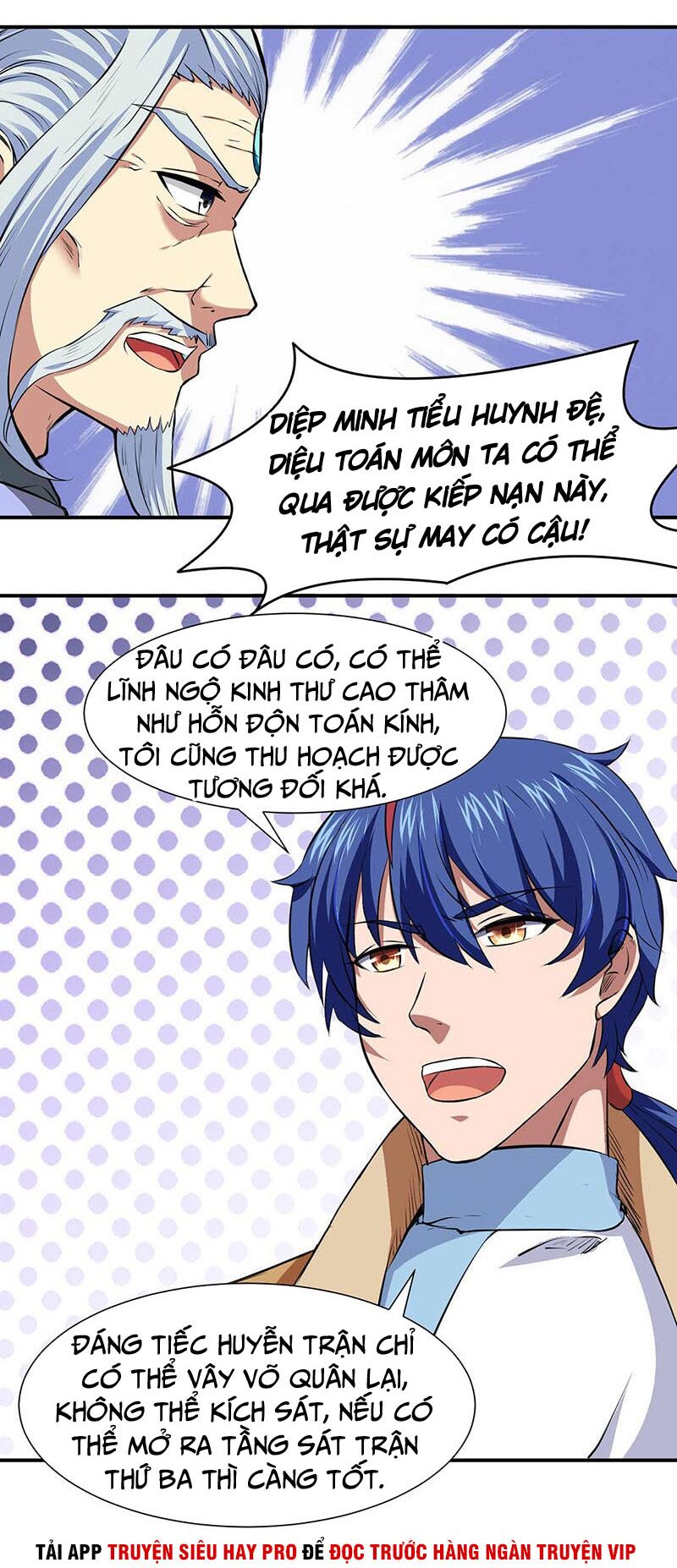 võ đạo độc tôn chapter 168 6