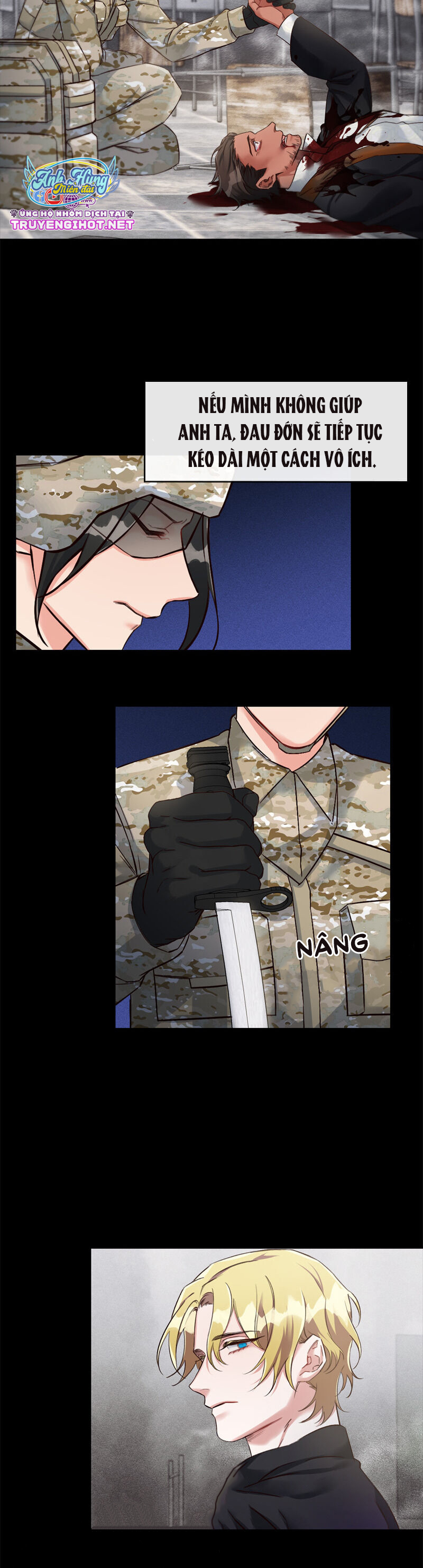 chế độ độc tài chapter 18 5