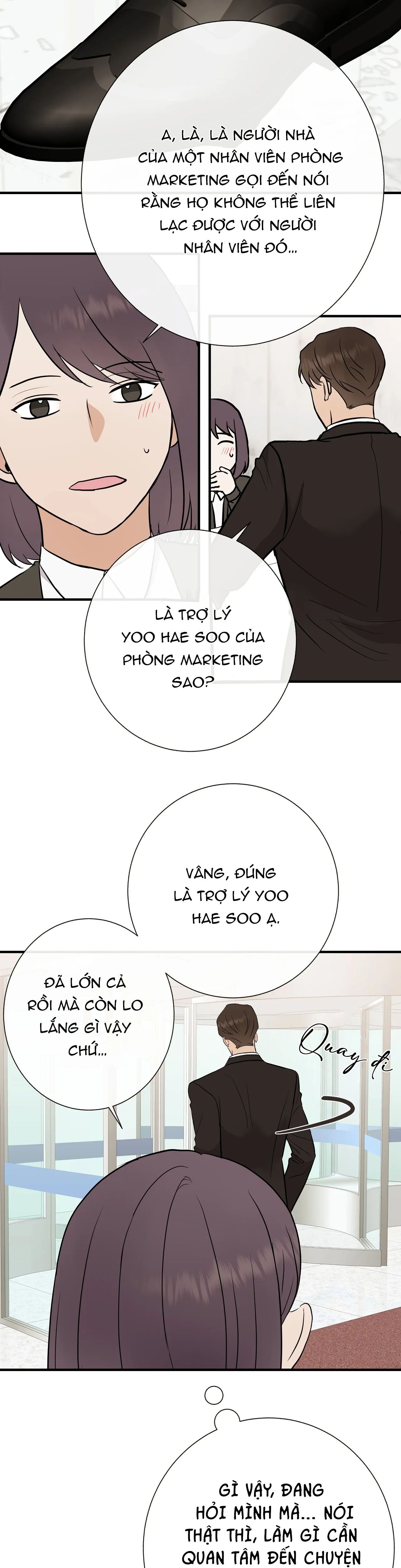 đứa bé là con tôi chapter 32 5