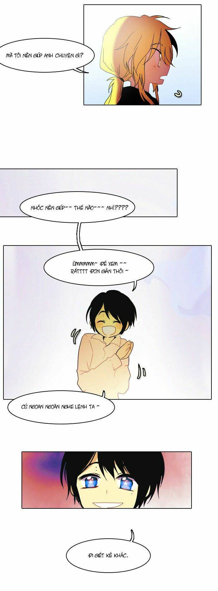 khi nhân vật phản diện được làm vai chính chapter 6 15