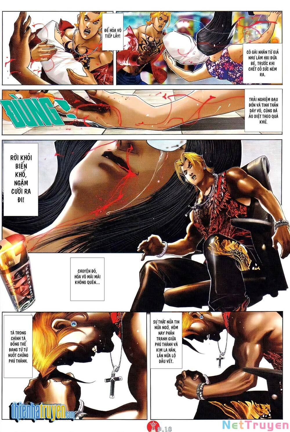 hỏa vũ diệu dương chapter 719 15