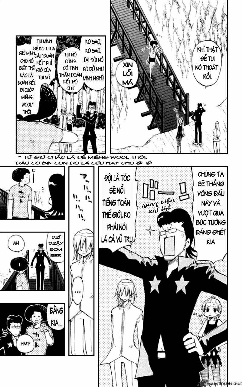 law of ueki plus chapter 19 6