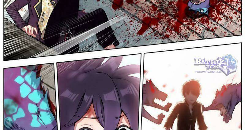 dị tộc trùng sinh tiền truyện chapter 4 39