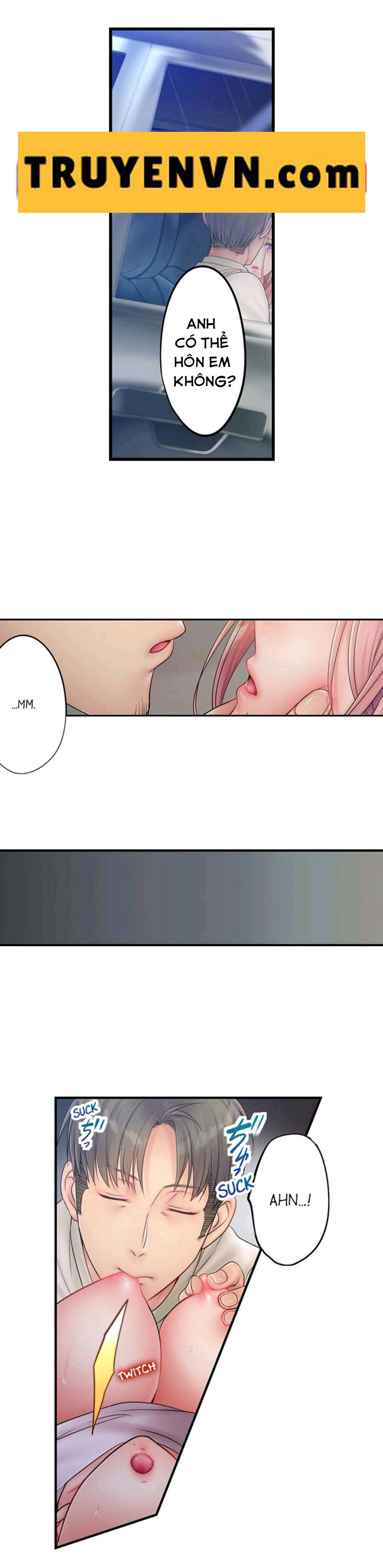 tôi không thể cưỡng lại cách hắn mát-xa! chapter 47 13