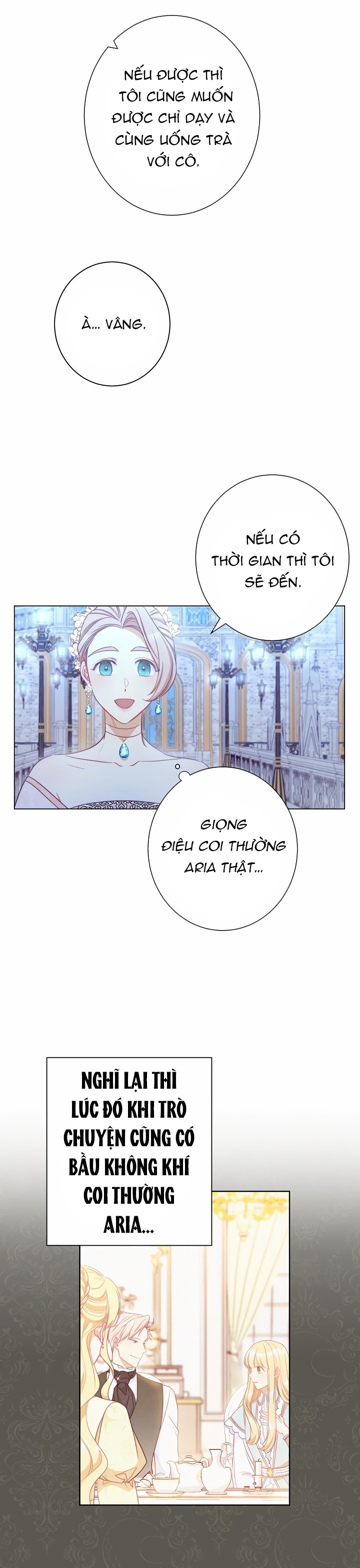 ác nữ đảo ngược đồng hồ cát chapter 48 24