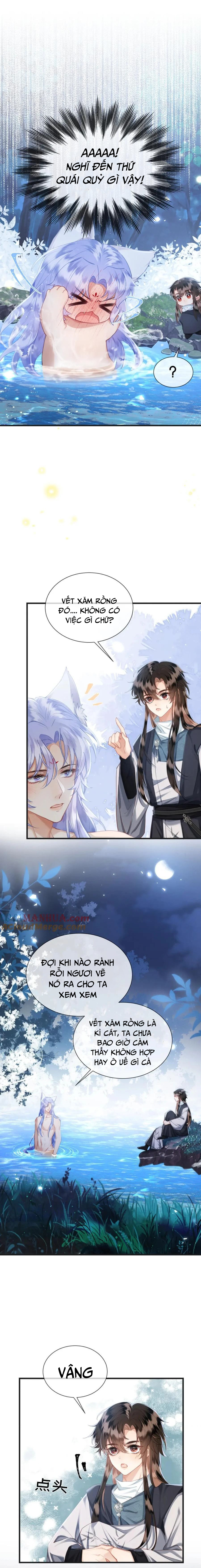 chiếm lấy quân phụ chapter 13 6