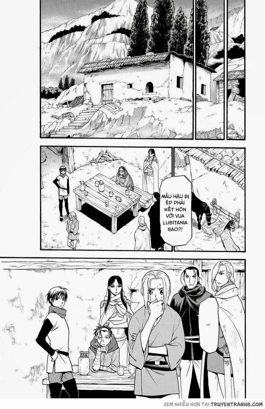 arslan chiến ký chapter 19 10
