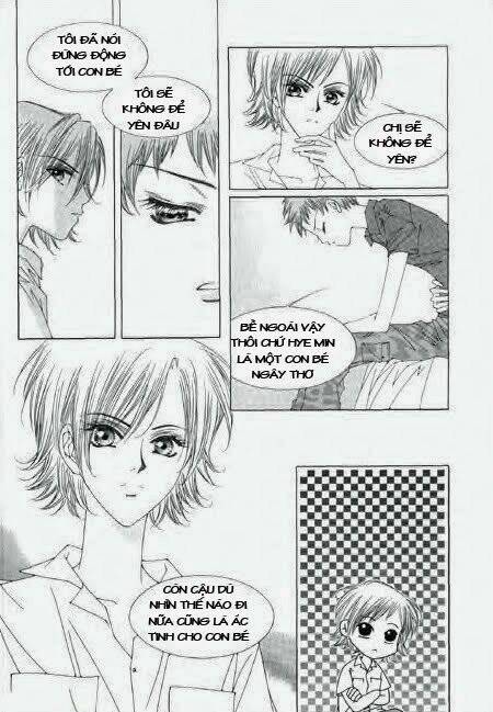 cynical orange - quả cam thủy tinh chapter 11 19