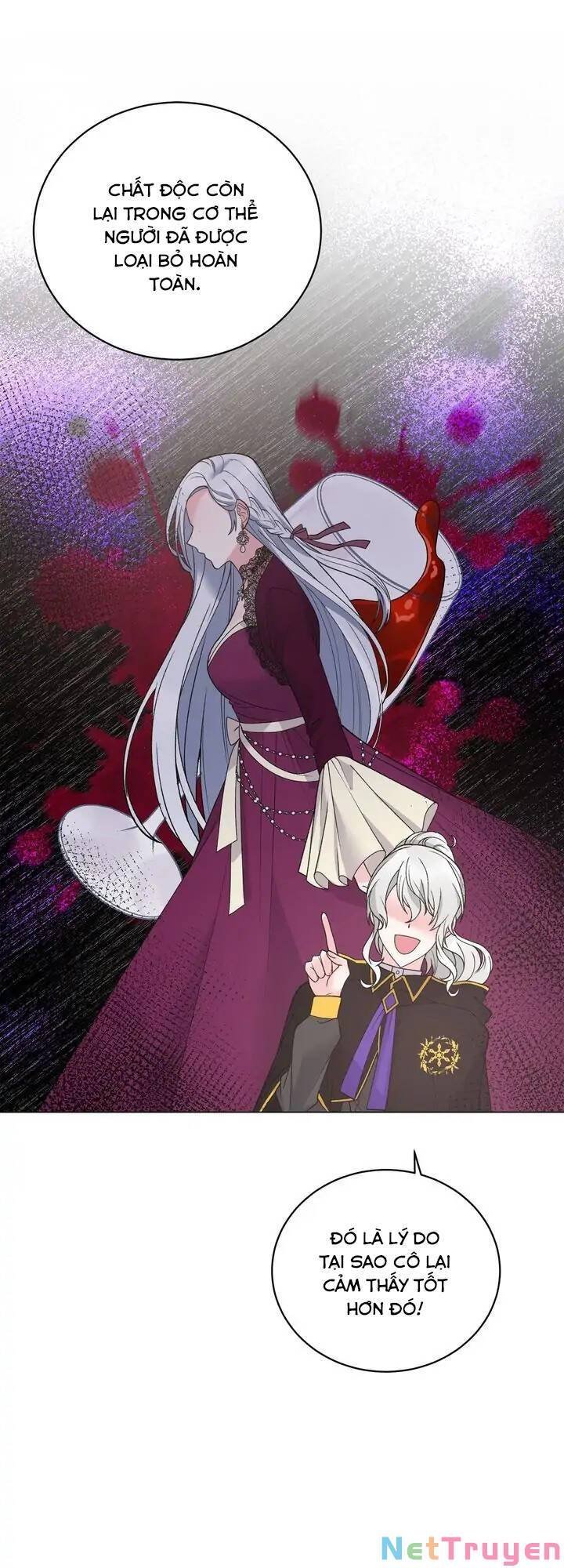 là nhân vật phản diện nhưng tôi sẽ trở thành nữ chính chapter 52 18