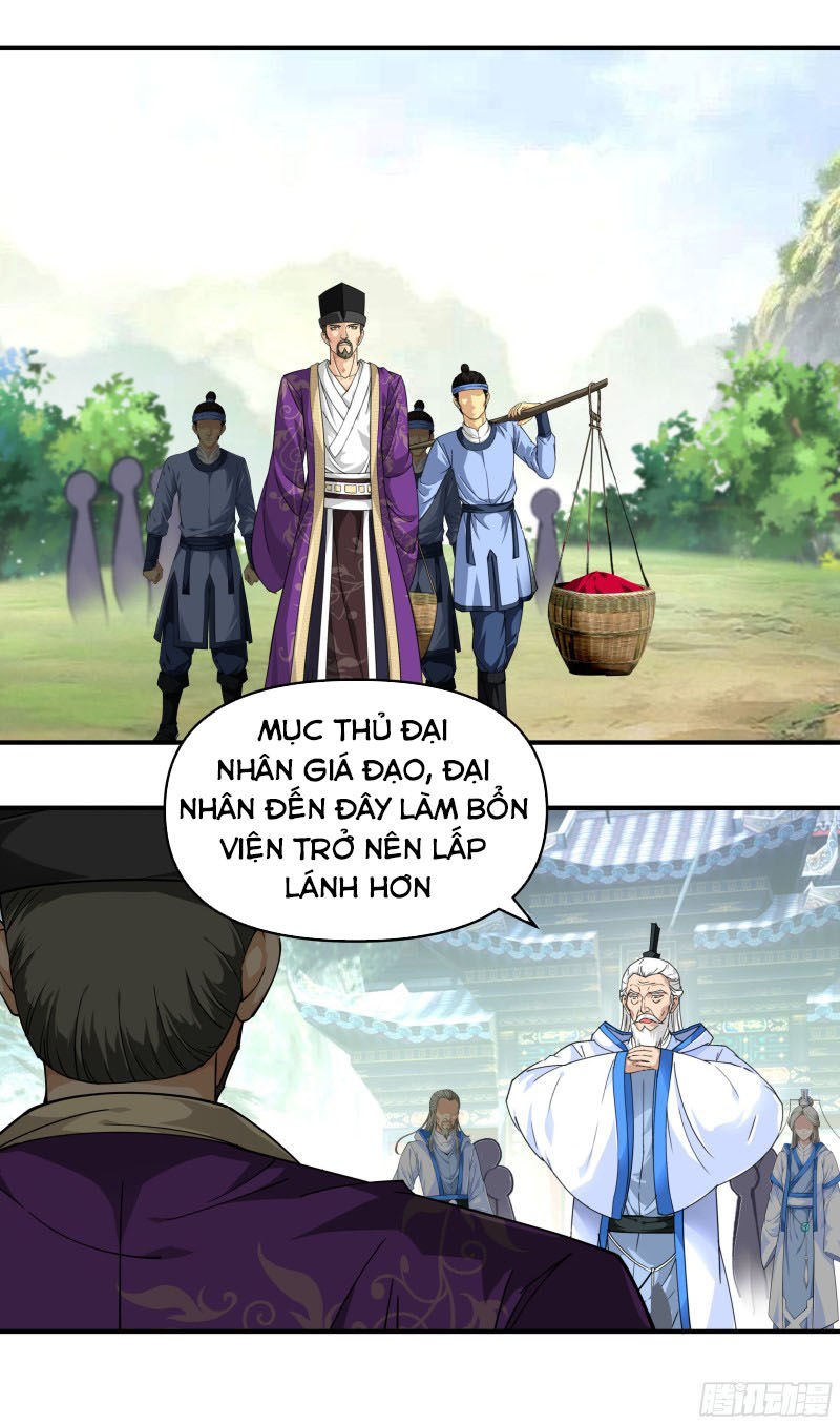 trọng sinh ta là đại thiên thần chapter 49 12