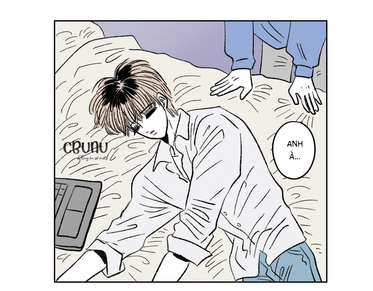 tình tay ba giữa chó, sói và mèo chapter 17 12