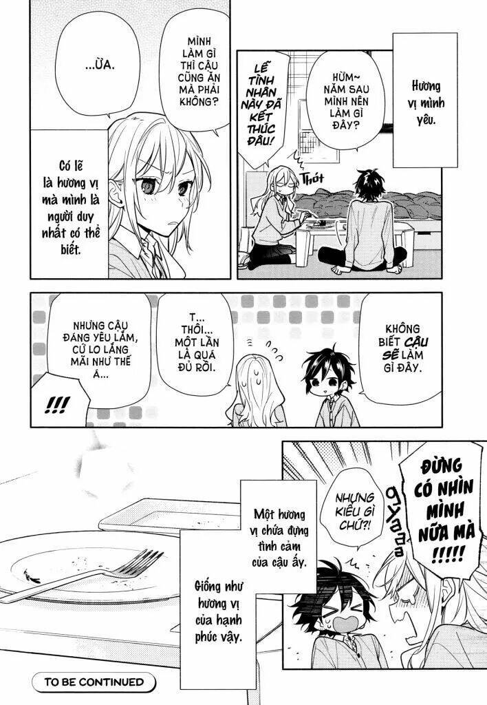 chuyện của hori và miyamura chapter 118 27