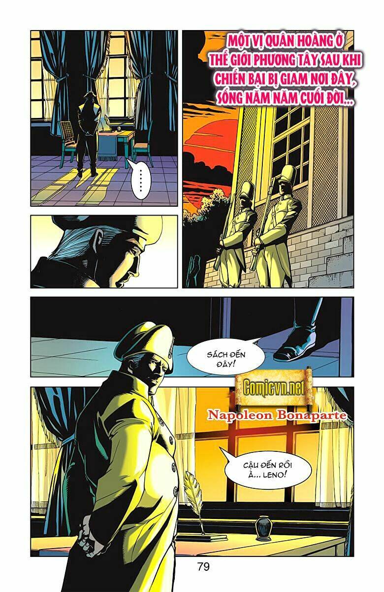 thần binh huyền kỳ f chapter 32 45