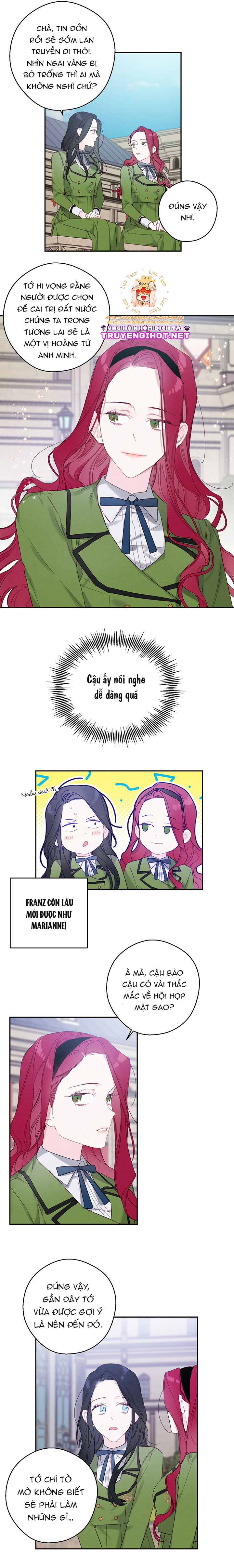 cứ giấu em trai tôi trước đi đã chapter 14 4