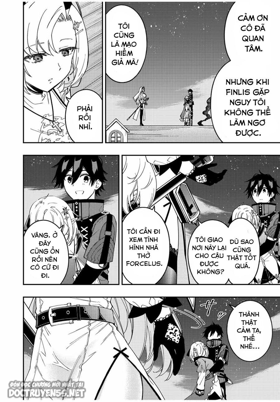 rettou hito no maken tsukai: sukiruboudo wo kushi shite saikyou ni itaru chapter 73 10