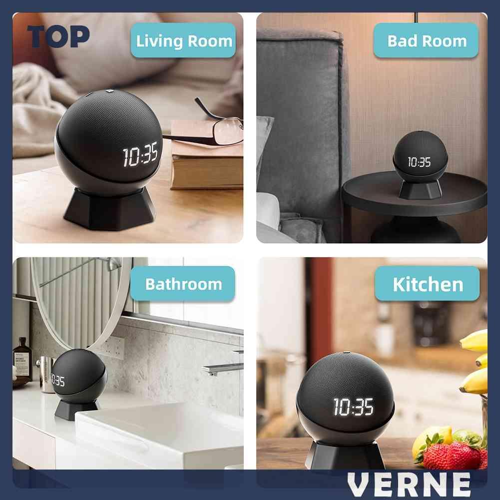 Đế Silicone Cho Loa Bluetooth Amazon Echo Dot 5 / 4