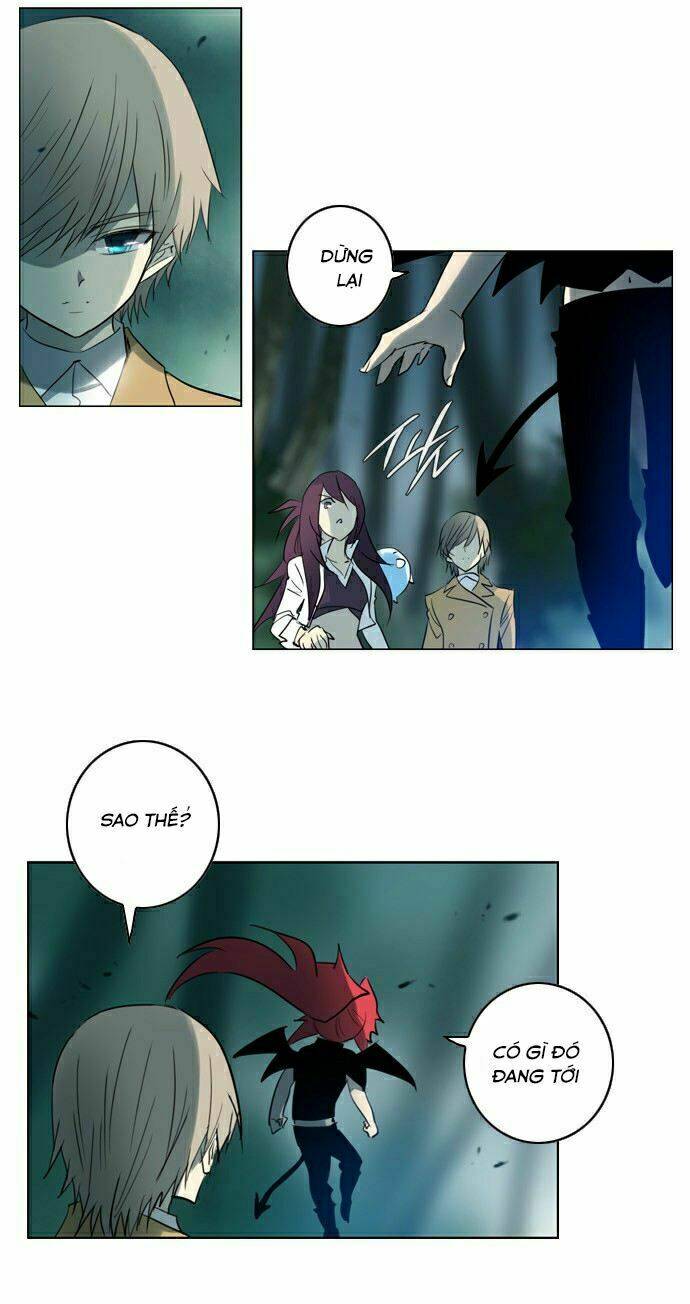 bản khế ước linh hồn chapter 98 21