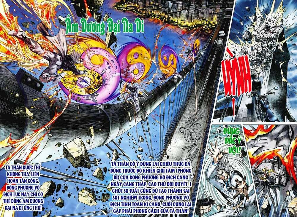 hoả vân tà thần ii chapter 92 9