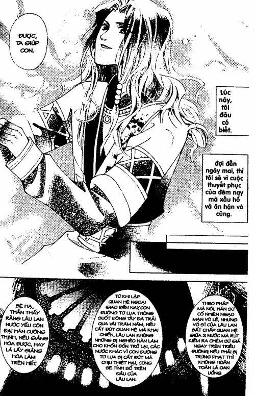 lâu lan y mộng chapter 3 129