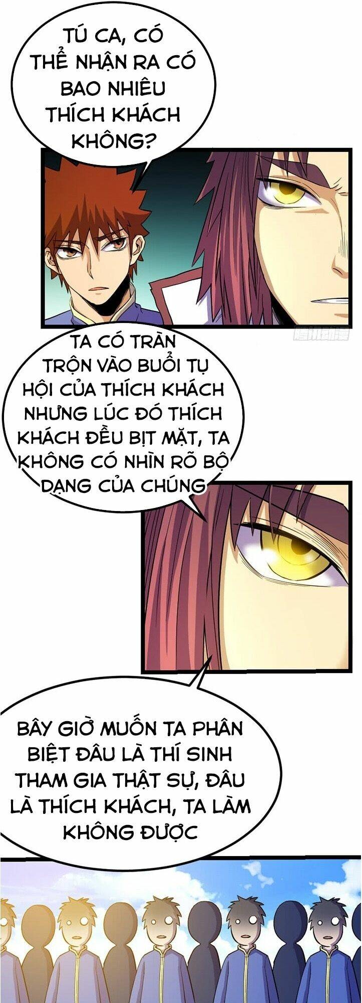 phong quỷ truyền thuyết chapter 113 3