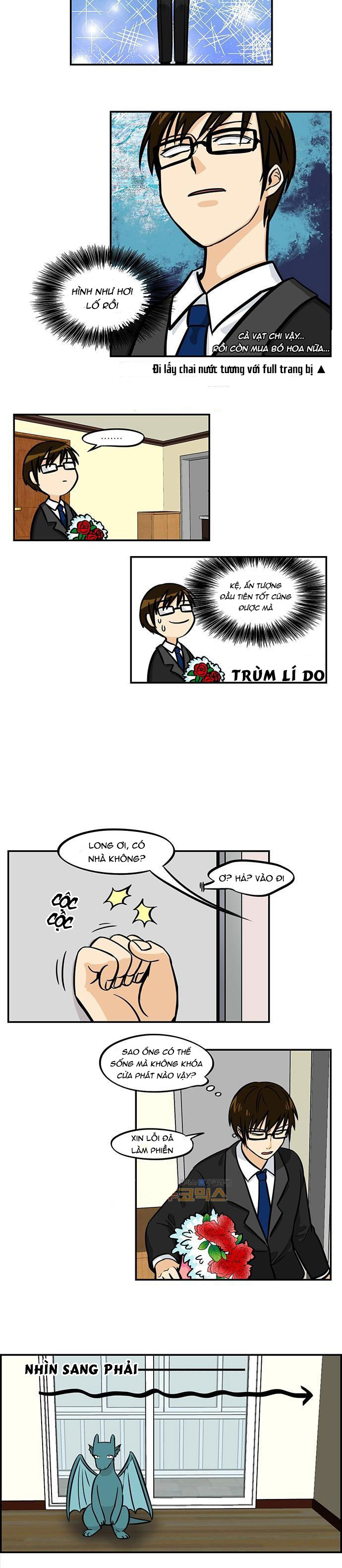 hàng xóm của tôi là rồng chapter 6 6