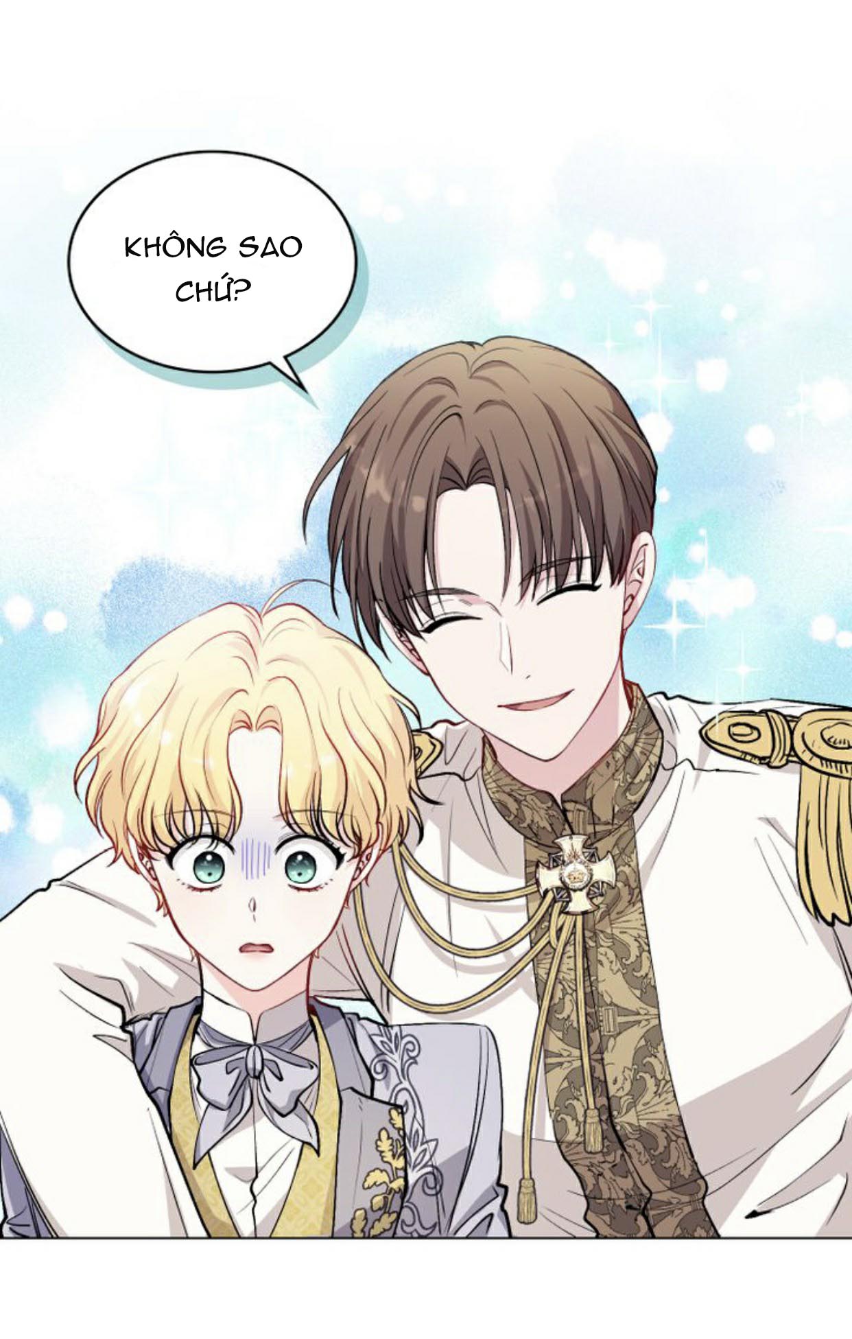 chịu đựng đi đại công tước!! chapter 11 46