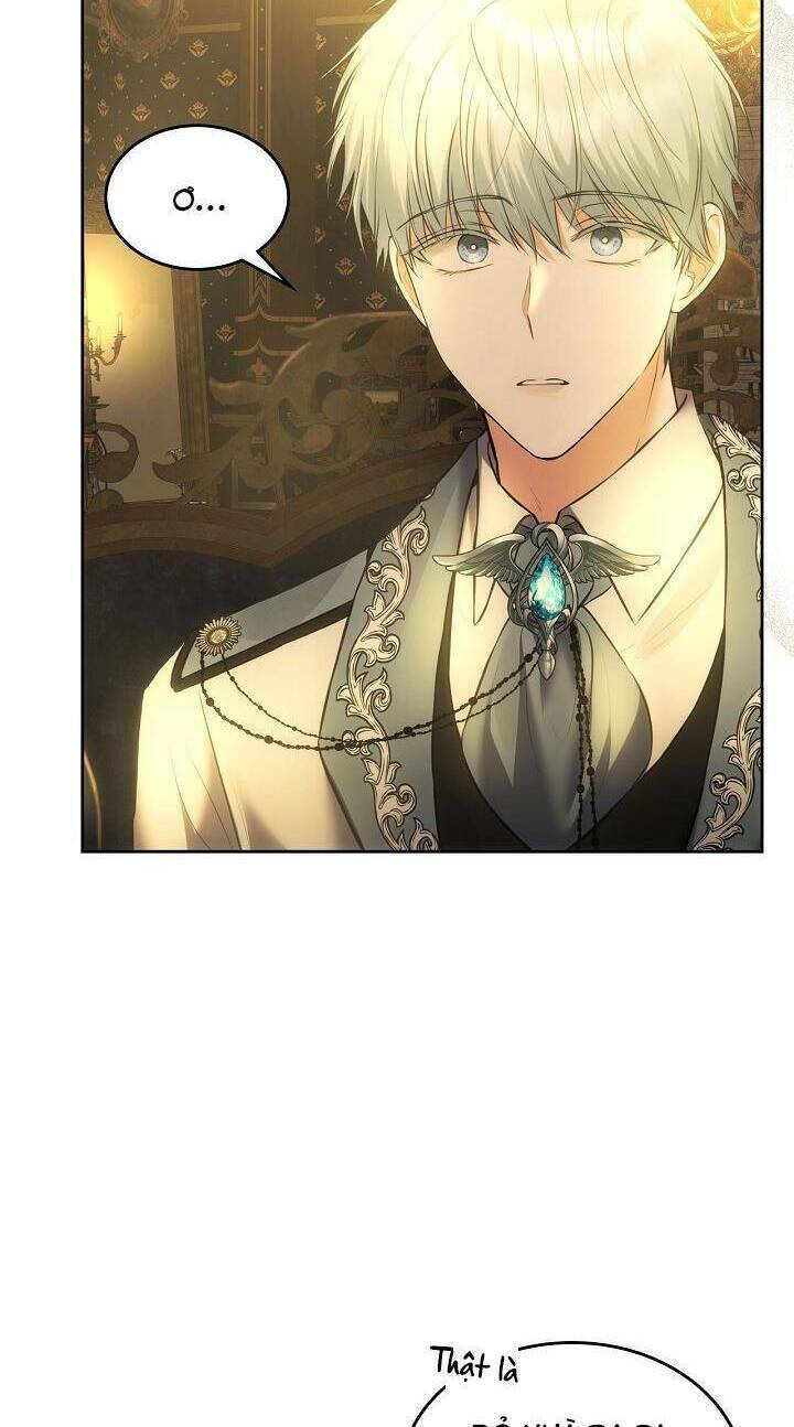 con gái bá tước bỗng thành vị hôn thê của thái tử điện hạ chapter 41 30