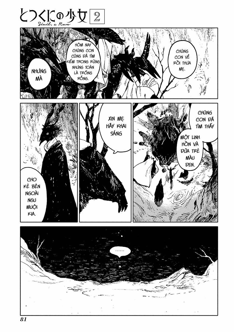 cô bé đến từ vương quốc bên ngoài chapter 8 13