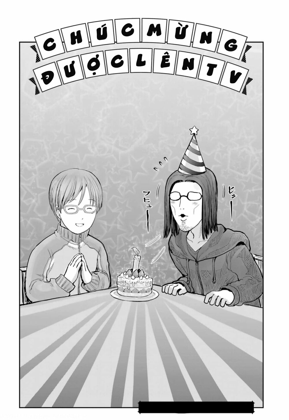 isekai ojisan chapter 32.5 10