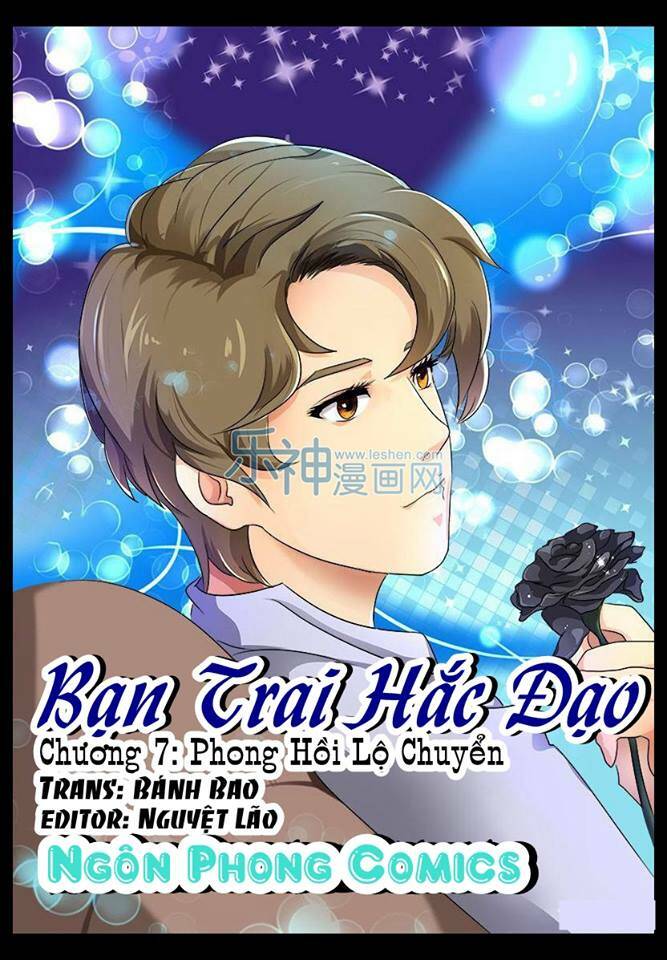 bạn trai hắc đạo của tôi chapter 7 2