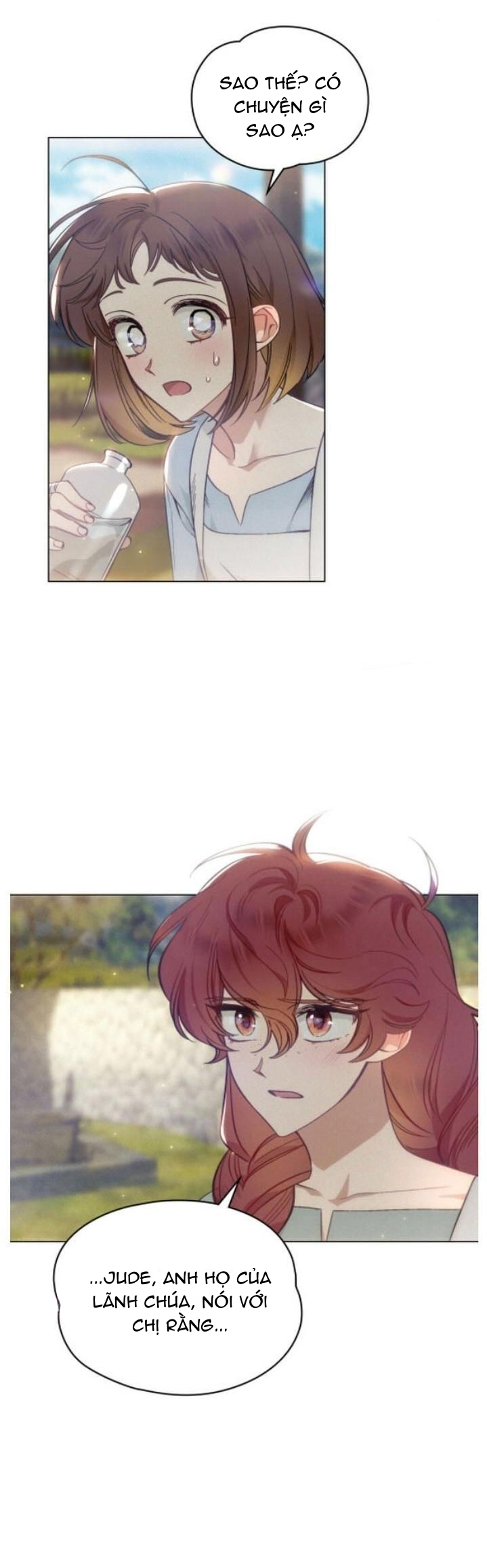 Thanh Gươm của Evangeline chapter 11.1 17