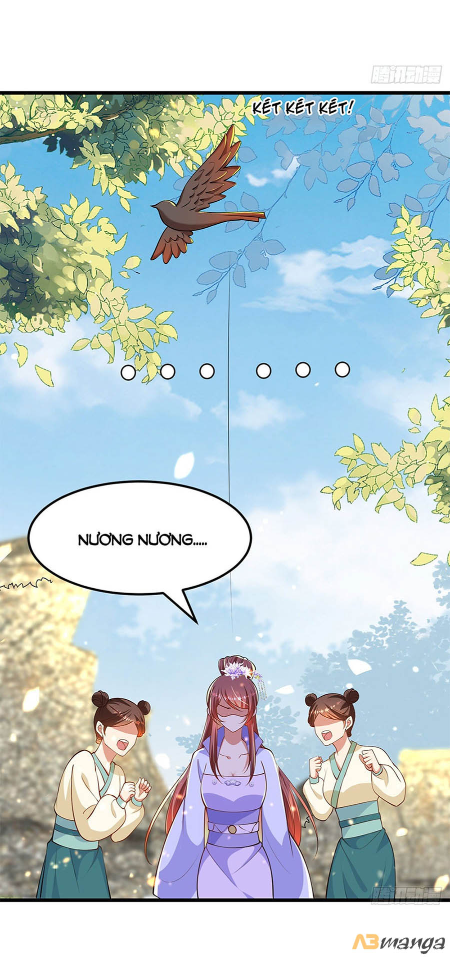 ngã tại hậu cung đương đại lão nữ chapter 11 6