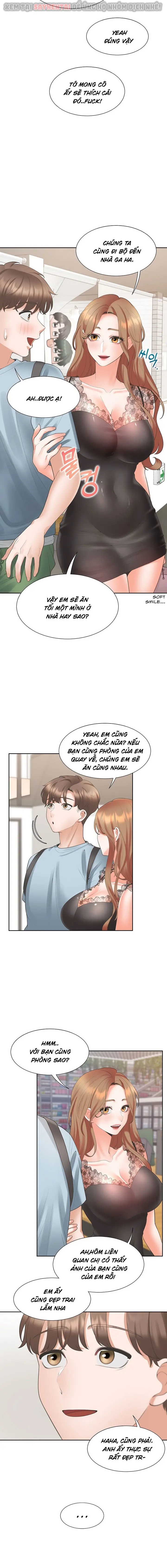 chiếc giường tầng chapter 40 17