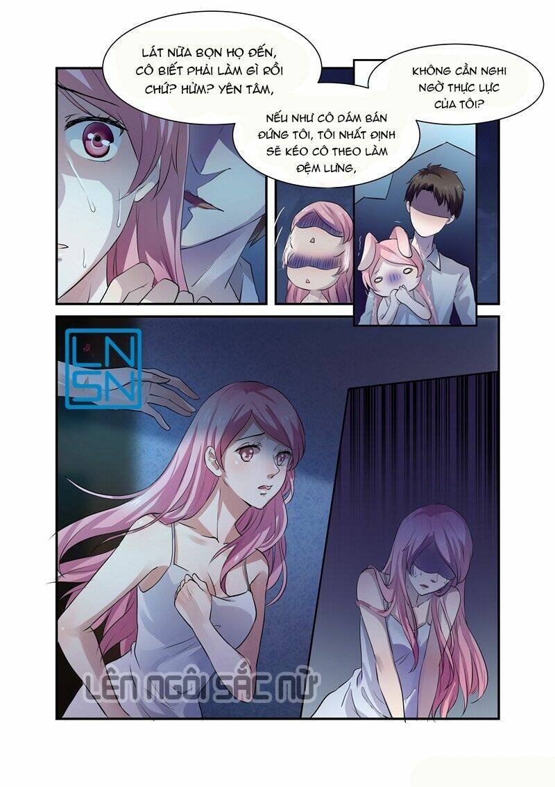 cô vợ ngọt ngào của phó thiếu chapter 1 6