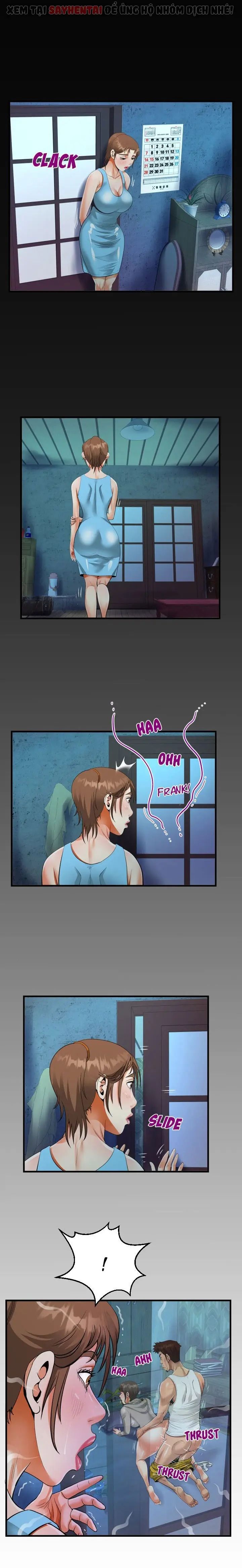 vị khách không lường trước chapter 8 13