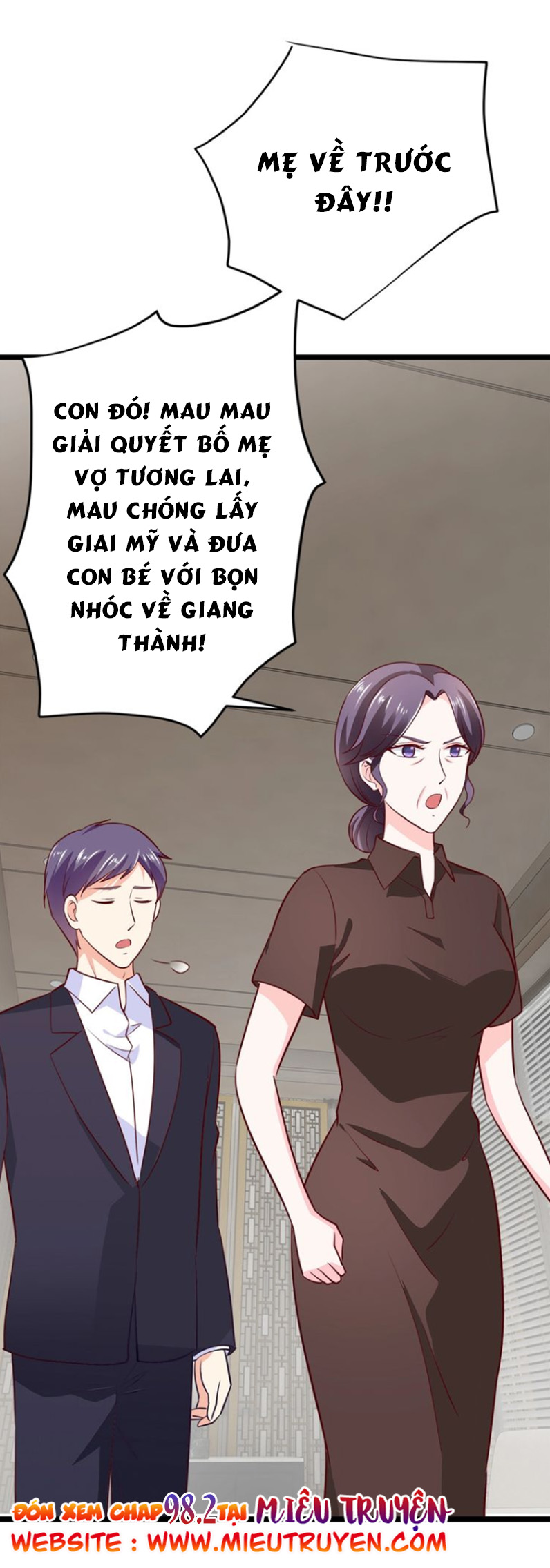độc nhất sủng ái của thủ tịch chapter 98 13