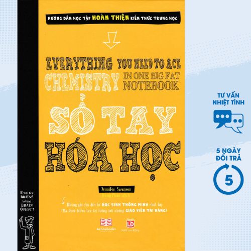 Sổ Tay Hóa Học - AC