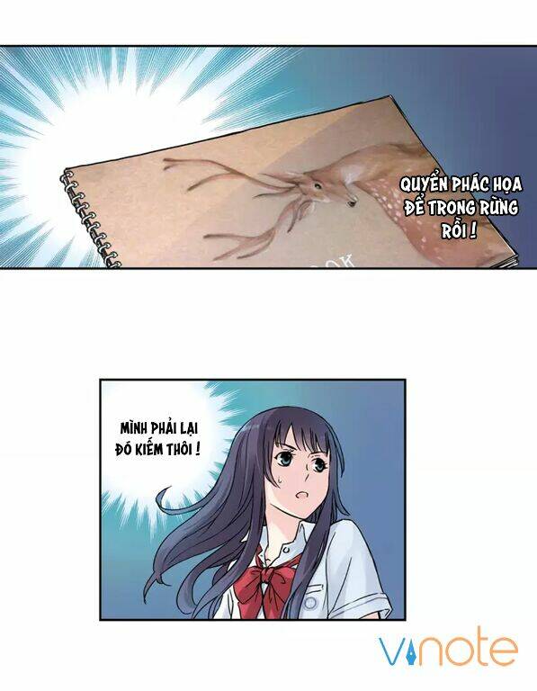 thanh không chi hạ chapter 2 47