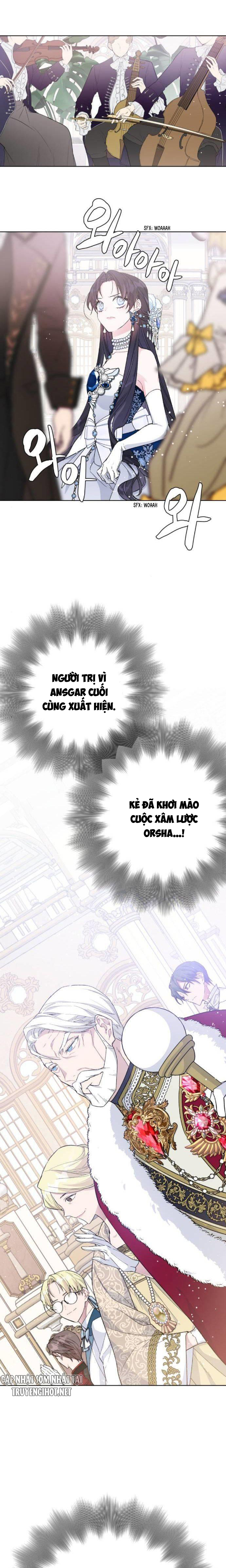 cách hiệp sĩ sống như một tiểu thư chapter 14 8