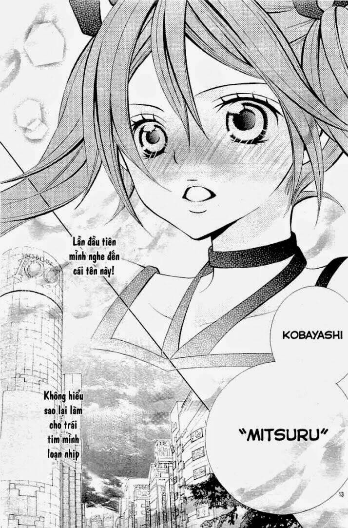 cuộc gặp gỡ diệu kỳ chapter 20 16