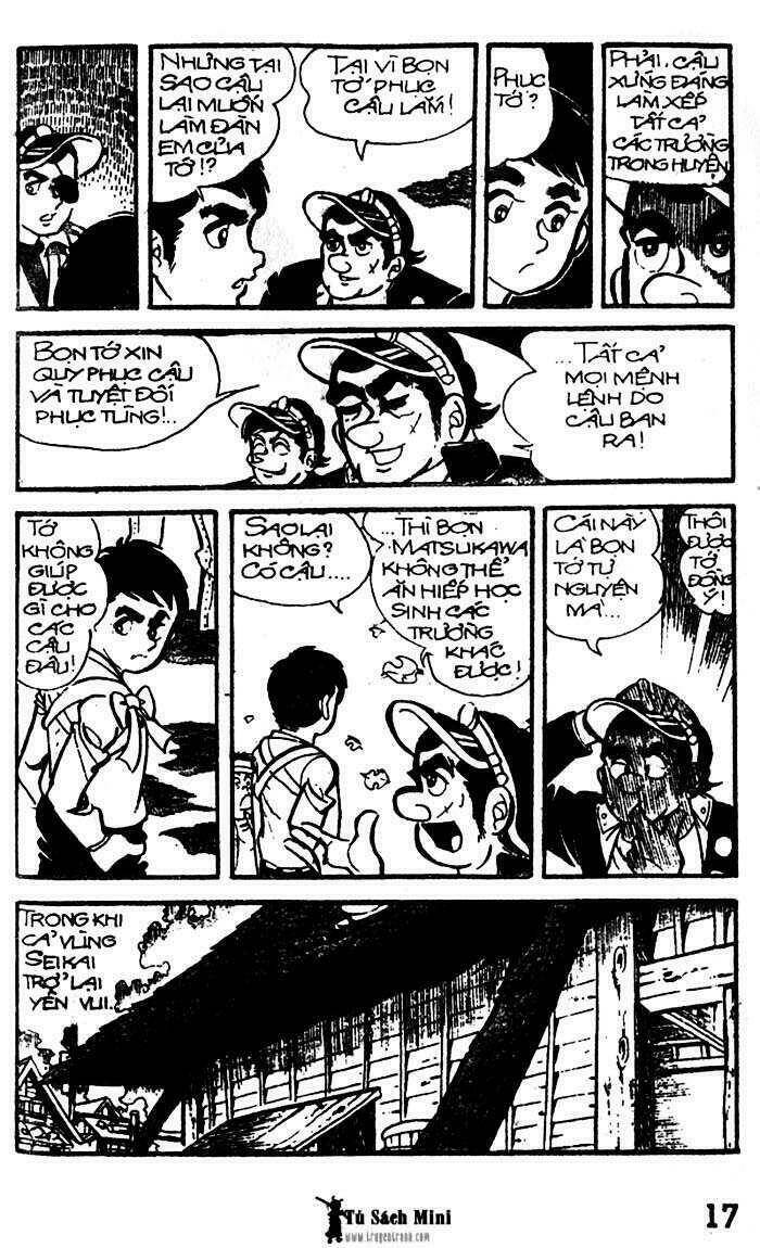 mankichi chapter 2 17