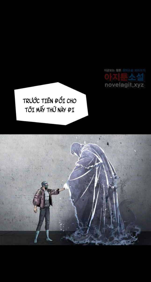 mật mã mê cung chapter 56 57