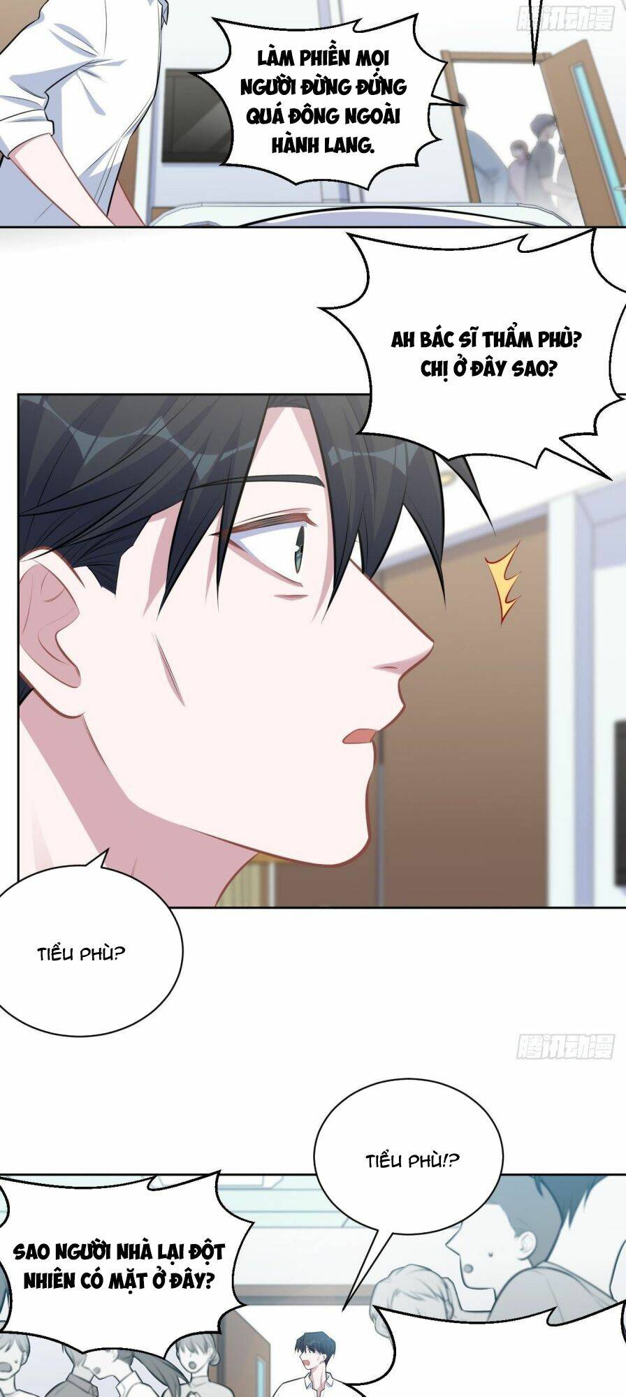 nhạc phụ đại nhân là lão bà chapter 131 6