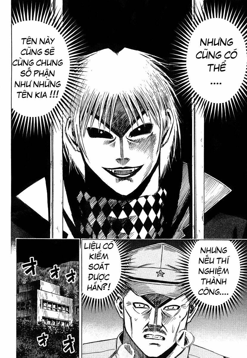 đảo ma cà rồng chapter 106 10