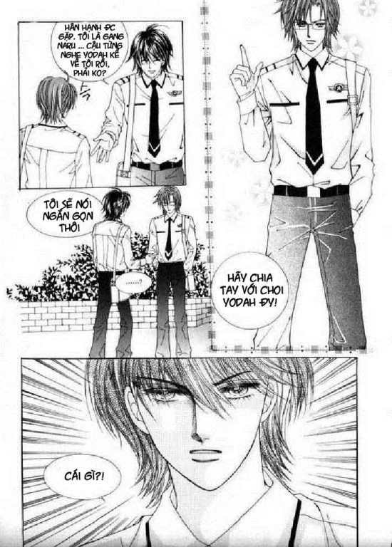 he dedicated to roses chapter 34 49