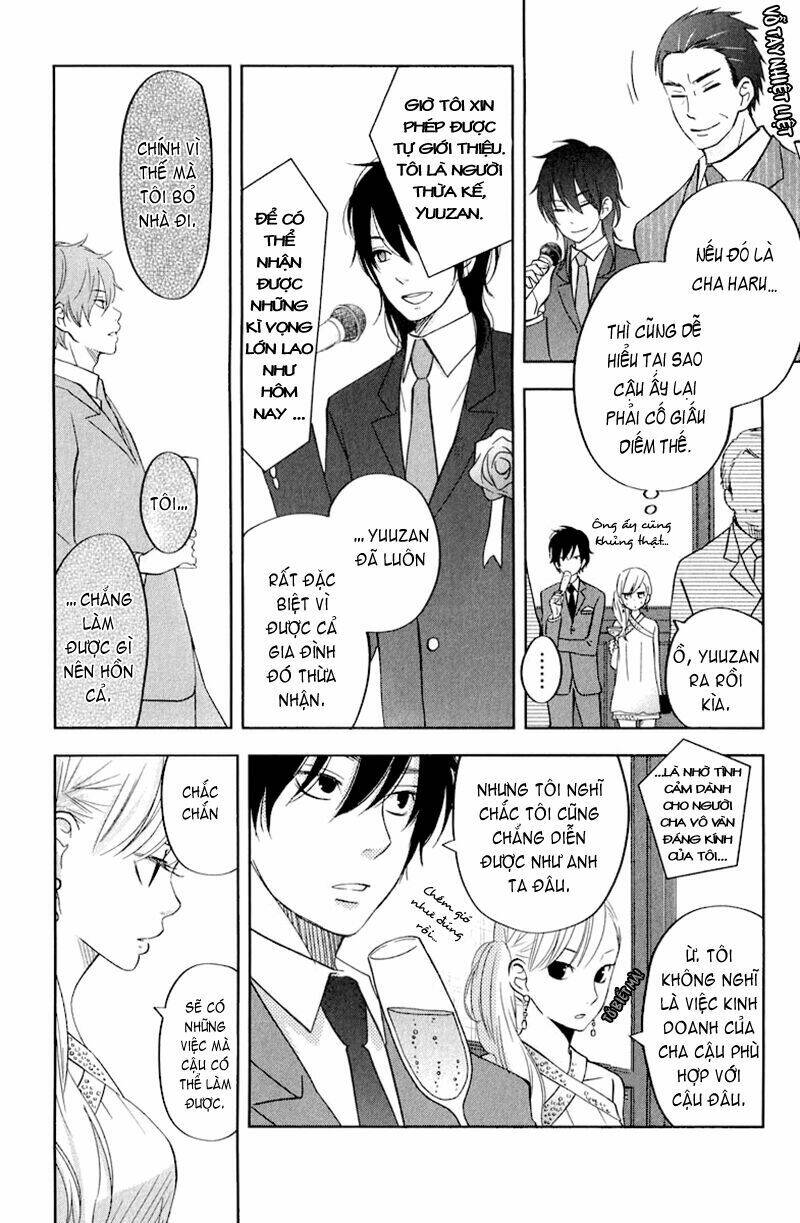 tonari no kaibutsu-kun chapter 39 10