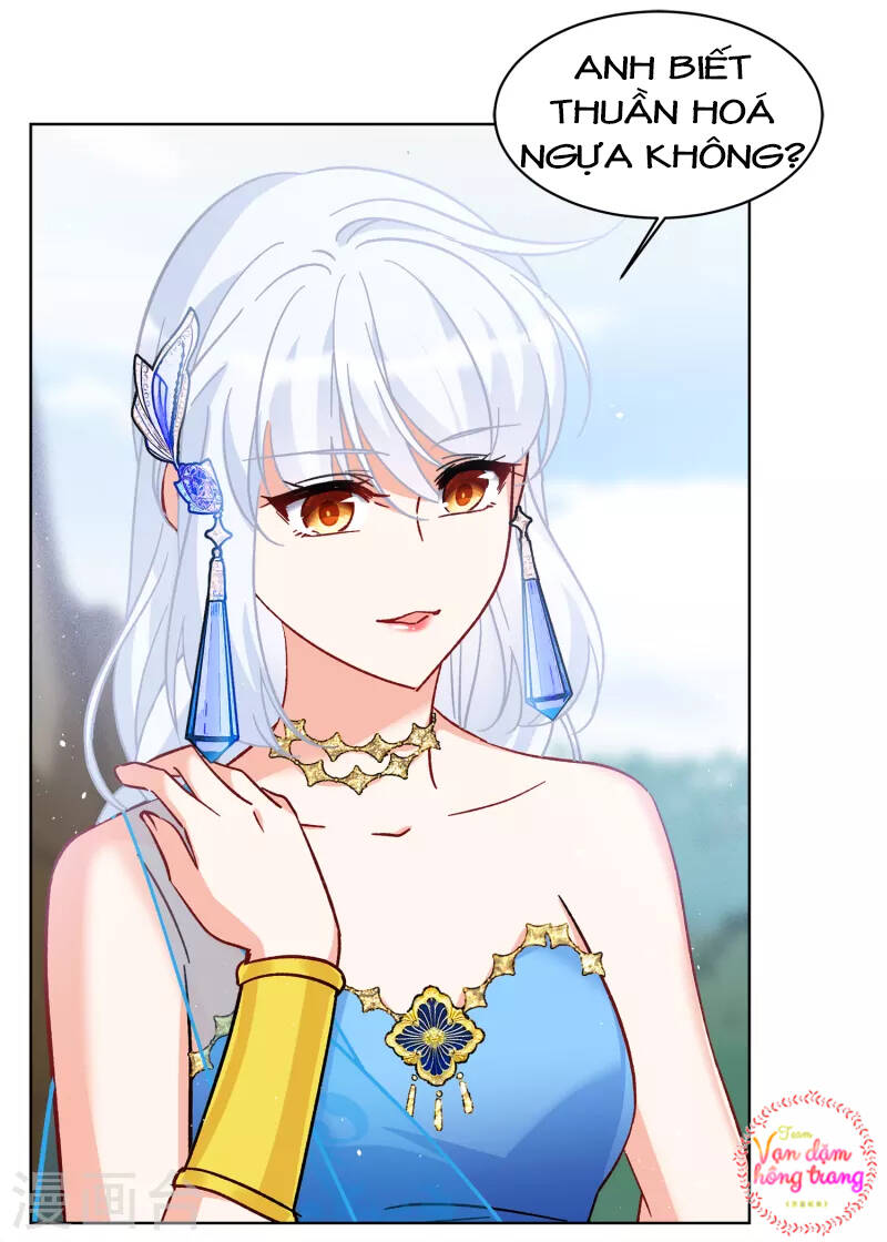 cô ấy đến rồi, xin nằm xuống! chapter 235 22