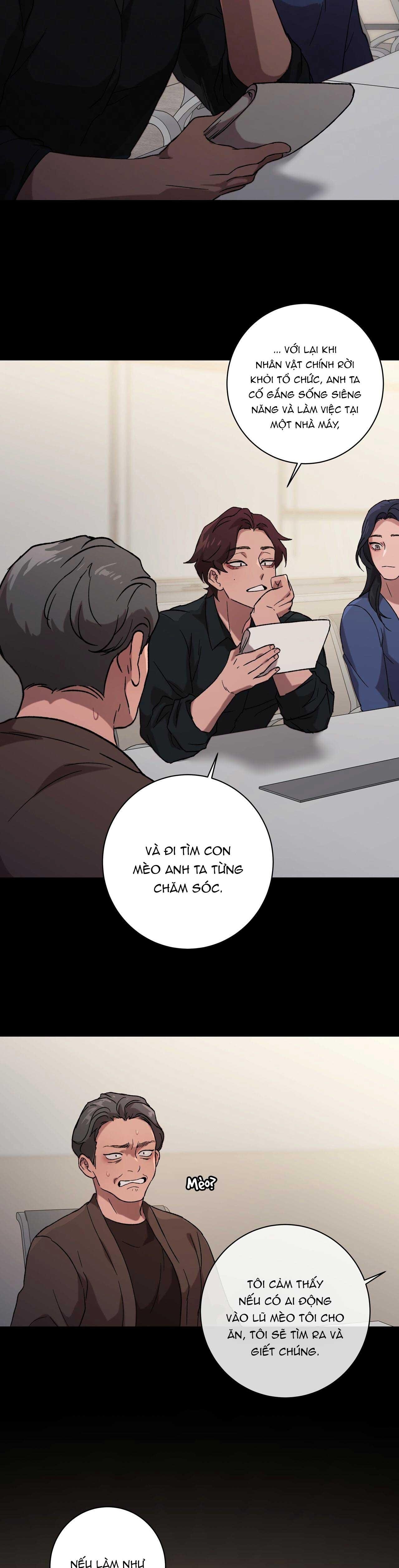 giải phóng bản thân chapter 1 38