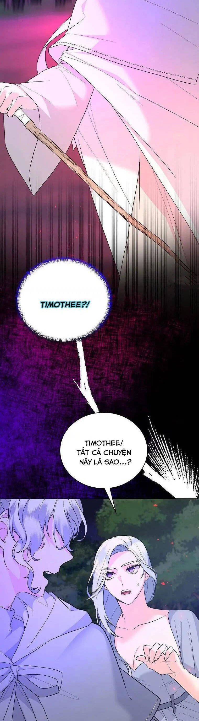 là nhân vật phản diện nhưng tôi sẽ trở thành nữ chính chapter 94 9