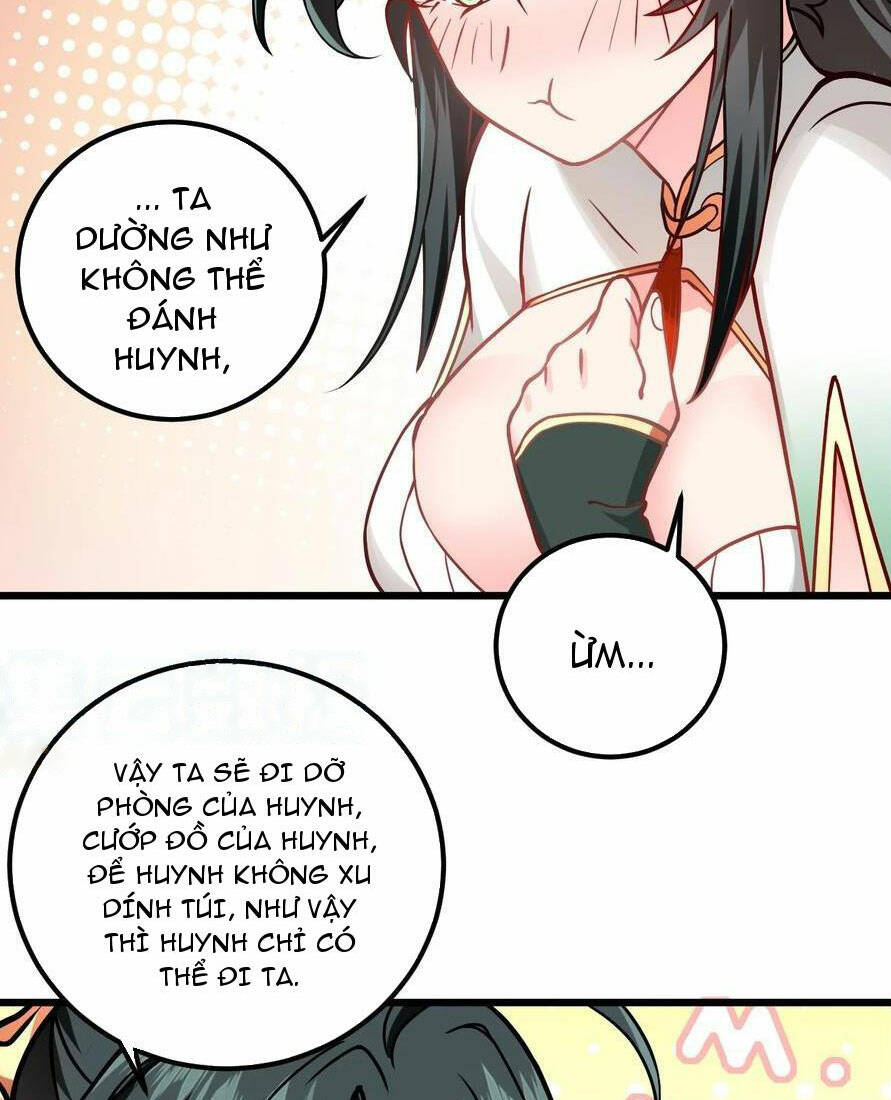 mang theo các tiên tử vô địch thiên hạ chapter 49 35